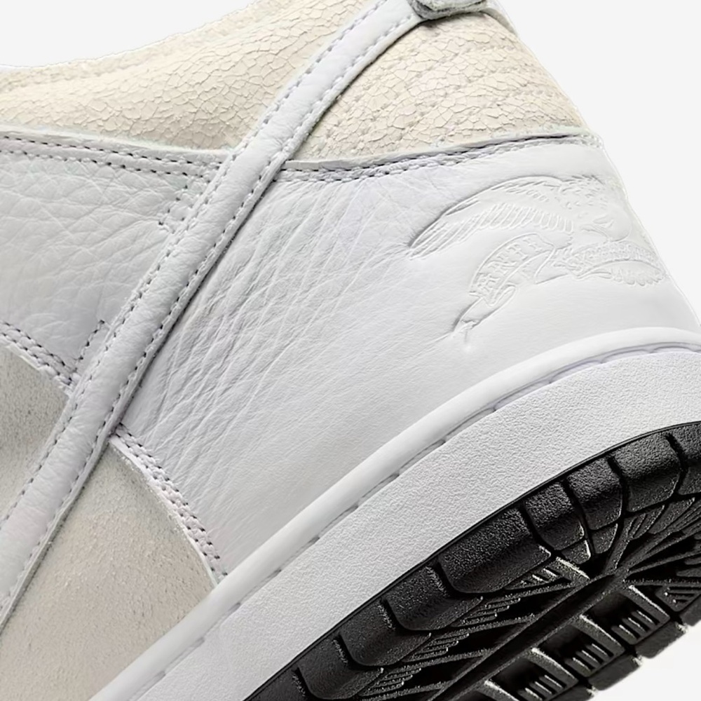 New Nike SB Dunk High × Antihero - Picture 15 of 15